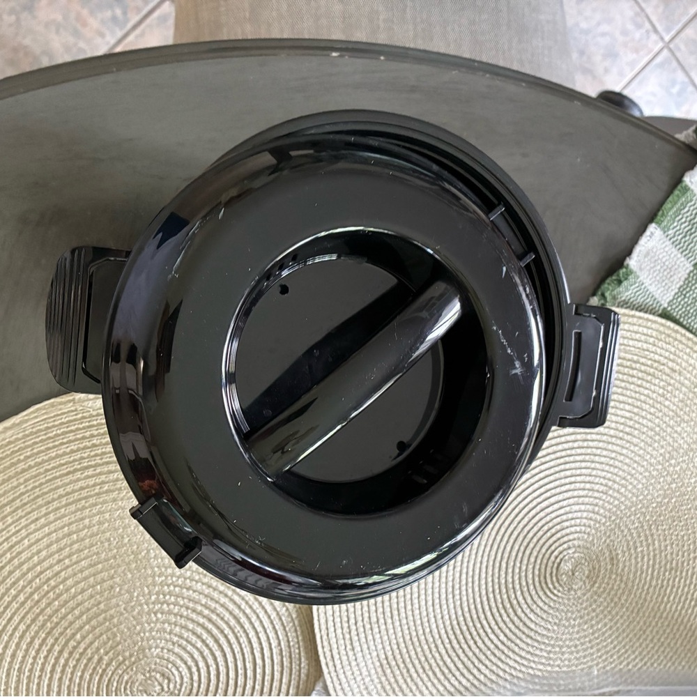 The Pampered Chef Black Rice Cooker - Picture 10 of 14